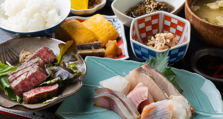 定食