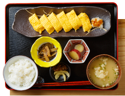 定食