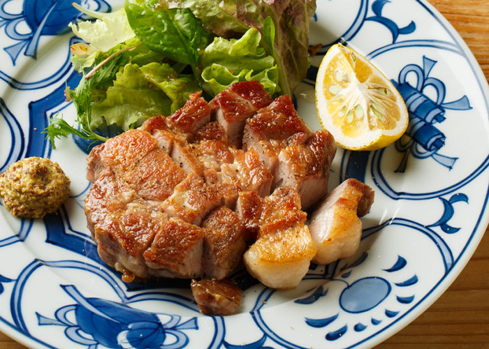 肉料理